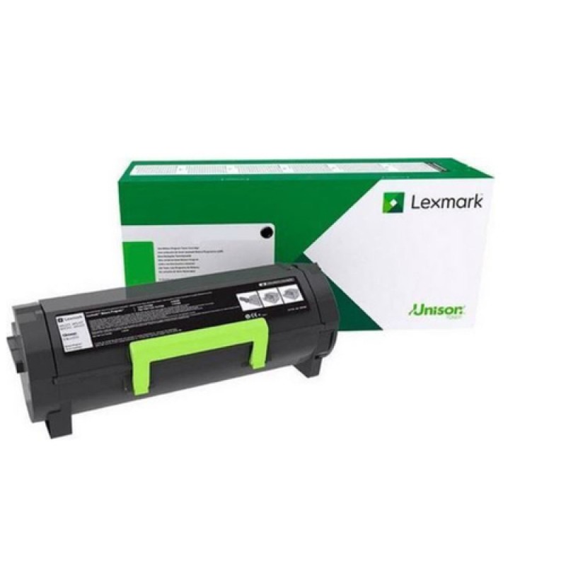 Lexmark 24B6890 Siyah Orjinal Toner - M3250 / XM3250 Lexmark 24B6890 Siyah Orjinal Toner - M3250 / XM3250