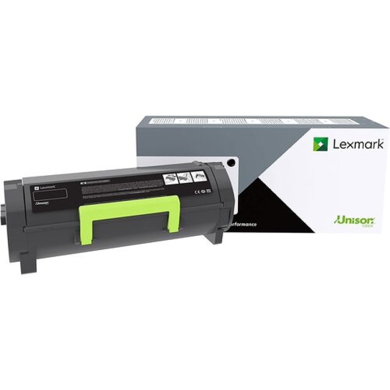 Lexmark 56F0UA0 Siyah Ultra Yüksek Kapasiteli Toner - MX521de / MX622ade T15293 Lexmark 56F0UA0 Siyah Ultra Yüksek Kapasiteli Toner - MX521de / MX622ade T15293