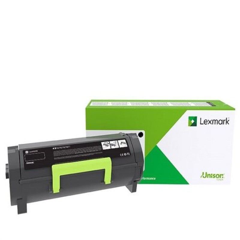 Lexmark 56F5H0E Siyah Orjinal Toner - MS321dn / MS421dn T13121 Lexmark 56F5H0E Siyah Orjinal Toner - MS321dn / MS421dn T13121