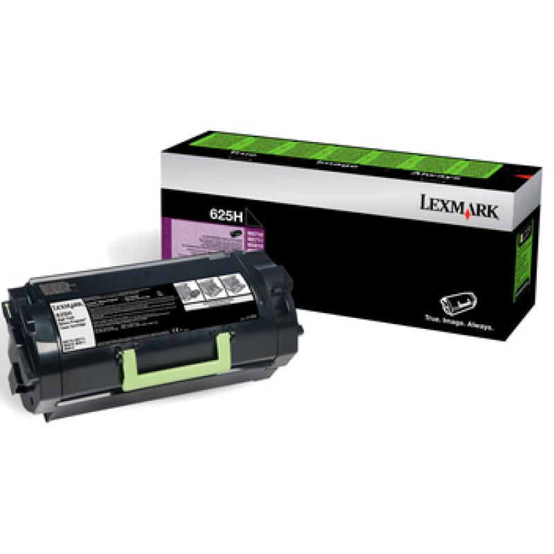 Lexmark 62D5H00 625H Orjinal Toner - MX710 / MX711 T6607 Lexmark 62D5H00 625H Orjinal Toner - MX710 / MX711 T6607