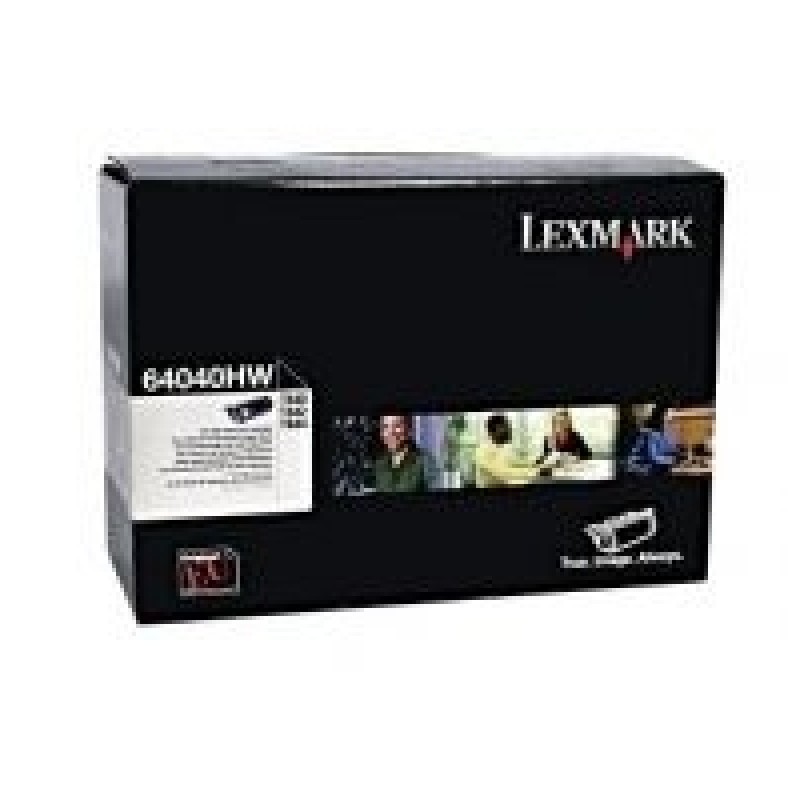 Lexmark 64040HW Orjinal Toner - T640 / T642 T3579 Lexmark 64040HW Orjinal Toner - T640 / T642 T3579