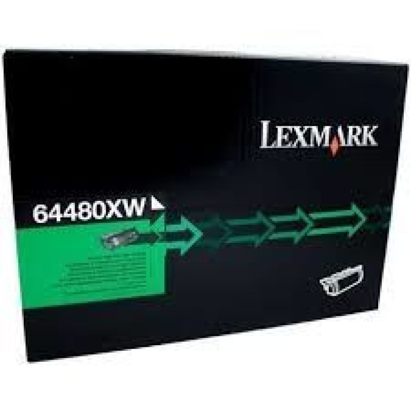 Lexmark 64480XW Orjinal Toner - X644 / X646 T9619 Lexmark 64480XW Orjinal Toner - X644 / X646 T9619