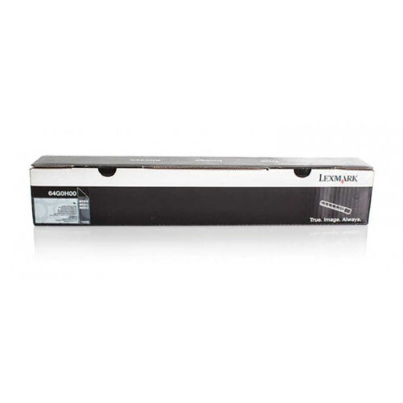 Lexmark 64G0H00 Siyah Orjinal Toner - MX910de / MX911de T12835 Lexmark 64G0H00 Siyah Orjinal Toner - MX910de / MX911de T12835