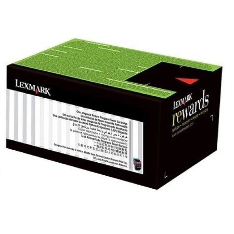 Lexmark 70C8XK0 708XK Siyah Orjinal Toner - CS510 T8049 Lexmark 70C8XK0 708XK Siyah Orjinal Toner - CS510 T8049