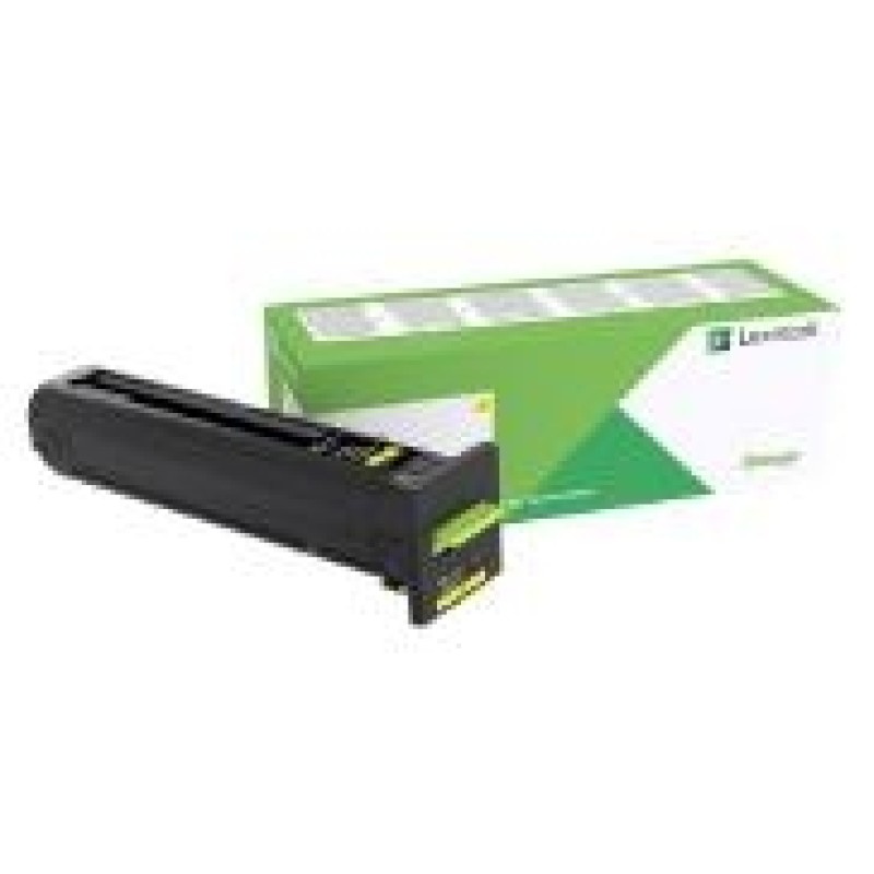 Lexmark 72K5XYE Sarı Orjinal Toner Ekstra Yüksek Kapasite - CS820 T12842