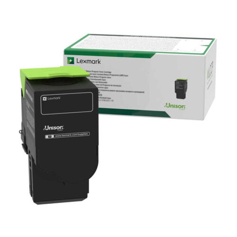 Lexmark 78C5UY0 Sarı Orjinal Toner - CS521dn / CS622de T12854 Lexmark 78C5UY0 Sarı Orjinal Toner - CS521dn / CS622de T12854