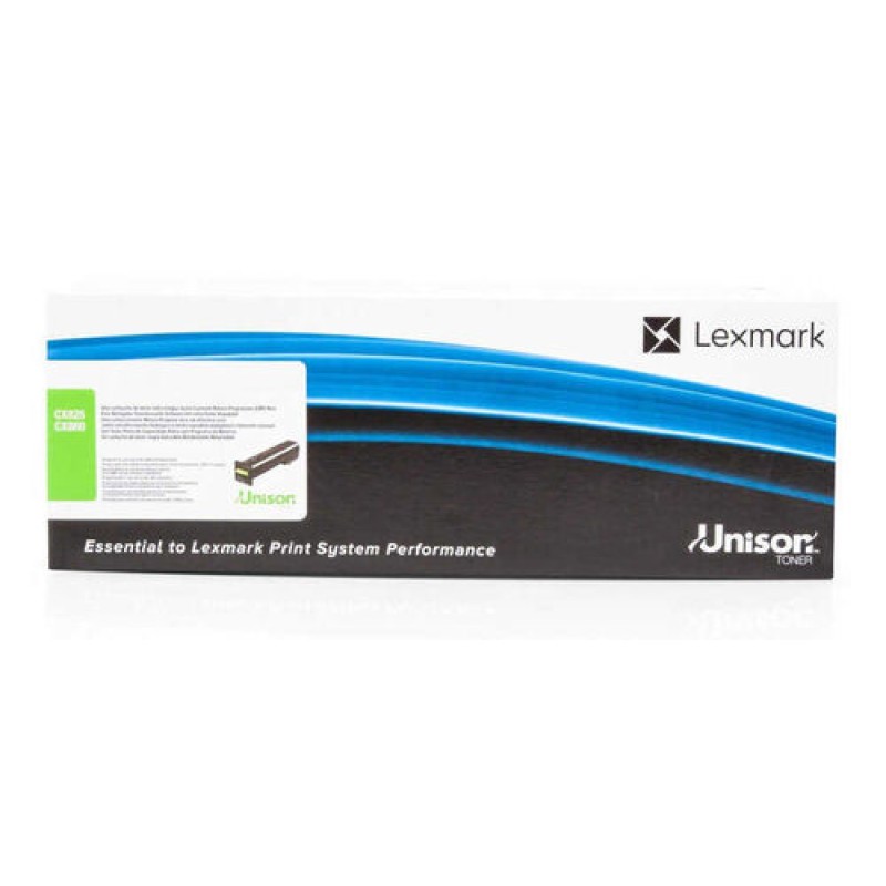Lexmark 82K5XYE Sarı Orjinal Toner Ekstra Yüksek Kapasite - CX825de / CX860de T12540 Lexmark 82K5XYE Sarı Orjinal Toner Ekstra Yüksek Kapasite - CX825de / CX860de T12540
