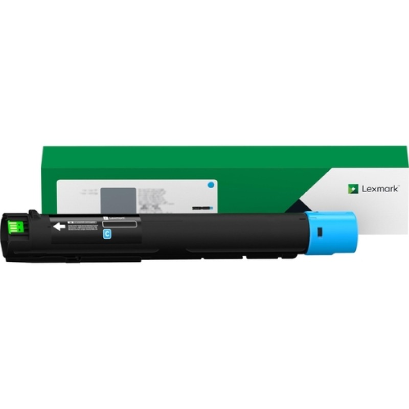 Lexmark 85D0HC0 Mavi Orjinal Toner Yüksek Kapasite - CX930dse / CX931dse Lexmark 85D0HC0 Mavi Orjinal Toner Yüksek Kapasite - CX930dse / CX931dse