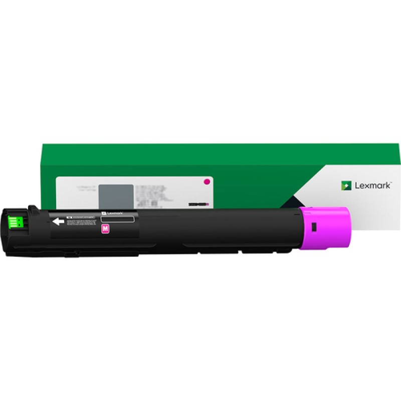 Lexmark 85D0HM0 Kırmızı Orjinal Toner Yüksek Kapasite - CX930dse / CX931dse Lexmark 85D0HM0 Kırmızı Orjinal Toner Yüksek Kapasite - CX930dse / CX931dse