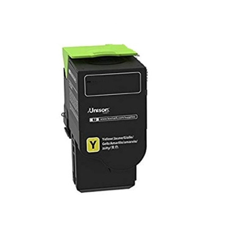 Lexmark C245XY0 Sarı Orjnal Toner Yüksek Kapasite - C2535DW / MC2425ADW T16931 Lexmark C245XY0 Sarı Orjnal Toner Yüksek Kapasite - C2535DW / MC2425ADW T16931