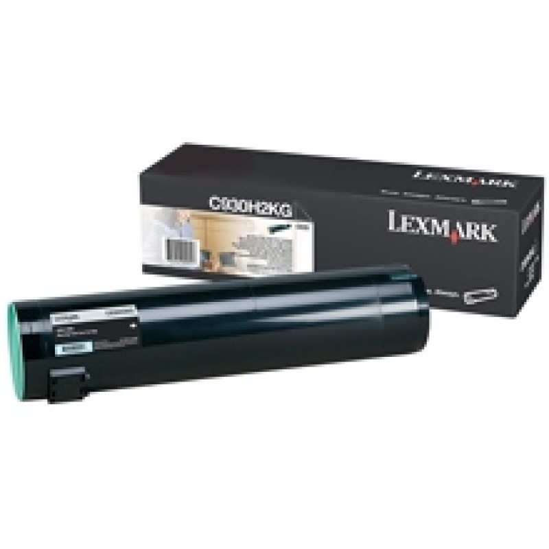 Lexmark C930H2KG Siyah Orjinal Toner - C935 T5407 Lexmark C930H2KG Siyah Orjinal Toner - C935 T5407