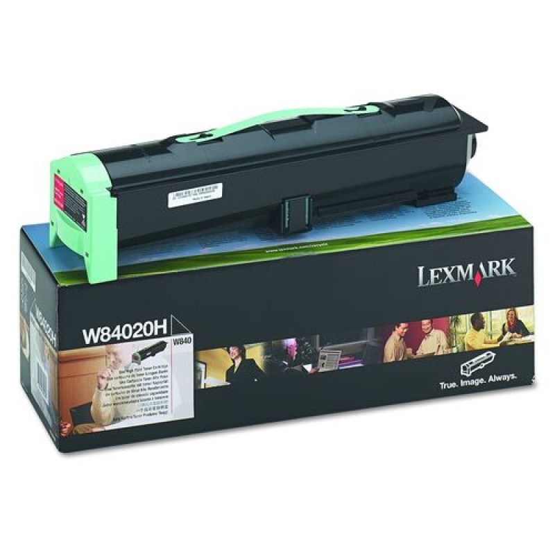 Lexmark W84020H Orjinal Toner - W840 T3206 Lexmark W84020H Orjinal Toner - W840 T3206