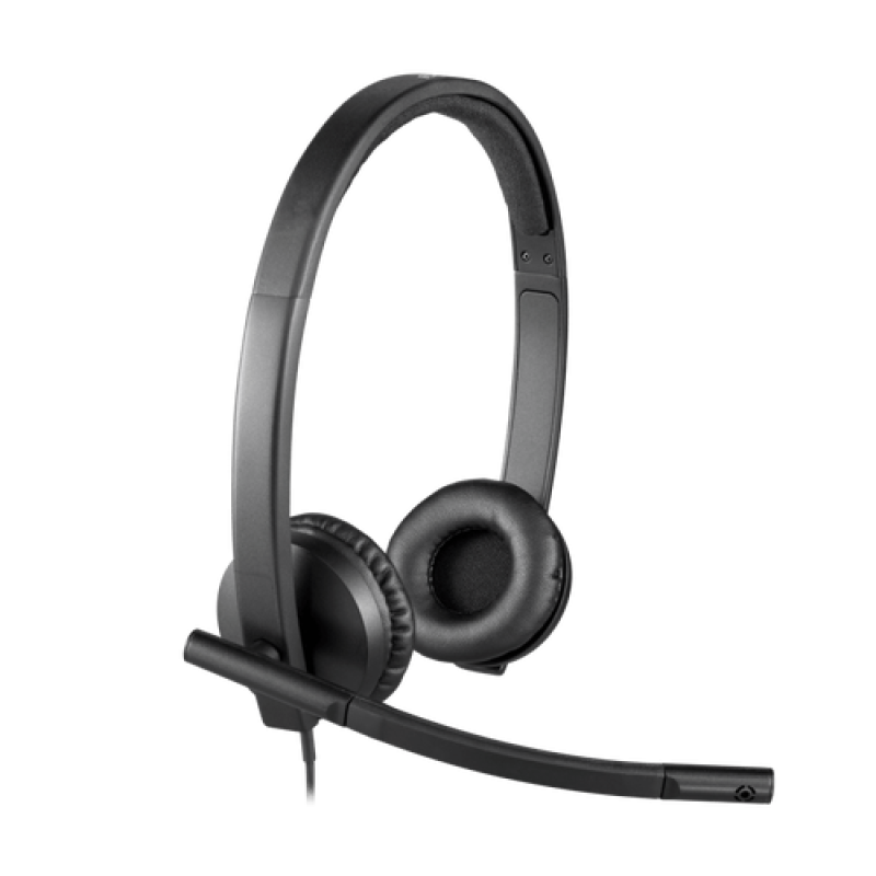 Logitech H570E Stereo Kulaklık 981-000575 T17208