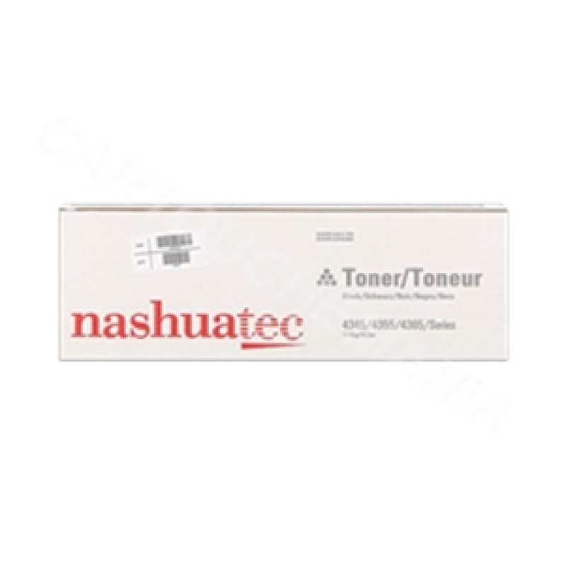 Nashuatec 4345 / 4355 / 4365 887643 Siyah Orjinal Toner T4568 Nashuatec 4345 / 4355 / 4365 887643 Siyah Orjinal Toner T4568