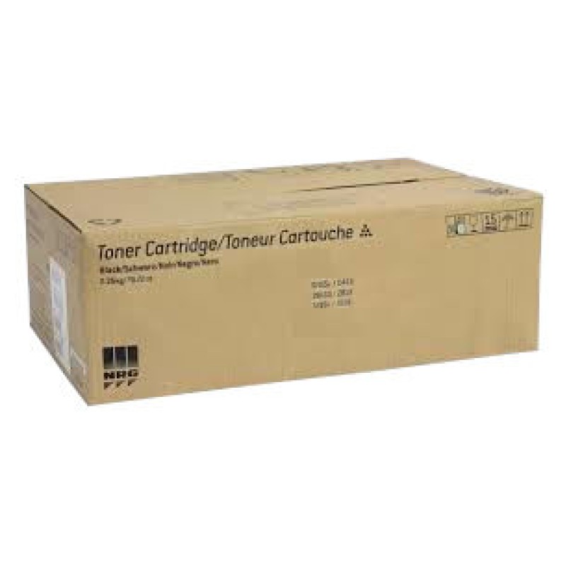 NRG D415S 2818 3215S G-755-25 412569 Siyah Orjinal Toner T9902 NRG D415S 2818 3215S G-755-25 412569 Siyah Orjinal Toner T9902