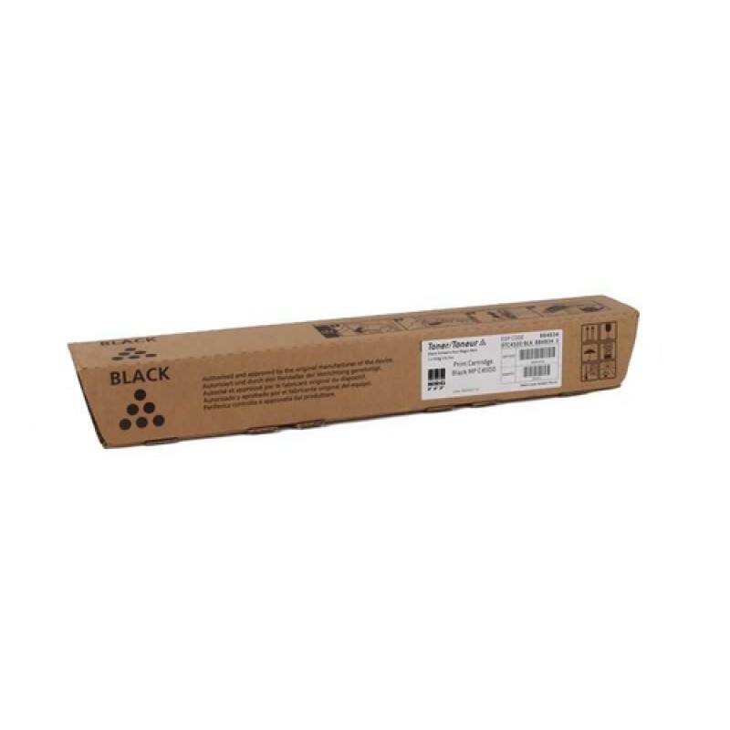 NRG DTC4500BLK Siyah Orjinal Toner - MP-C3500 / MP-C4500 841348 T13589 NRG DTC4500BLK Siyah Orjinal Toner - MP-C3500 / MP-C4500 841348 T13589