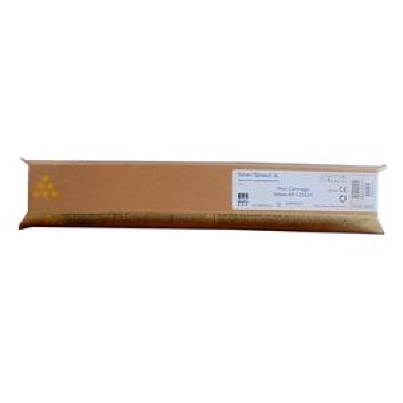 NRG MP-C2051 / MP-C2551 Sarı Orjinal Toner Yüksek Kapasite 841511 T6586 NRG MP-C2051 / MP-C2551 Sarı Orjinal Toner Yüksek Kapasite 841511 T6586