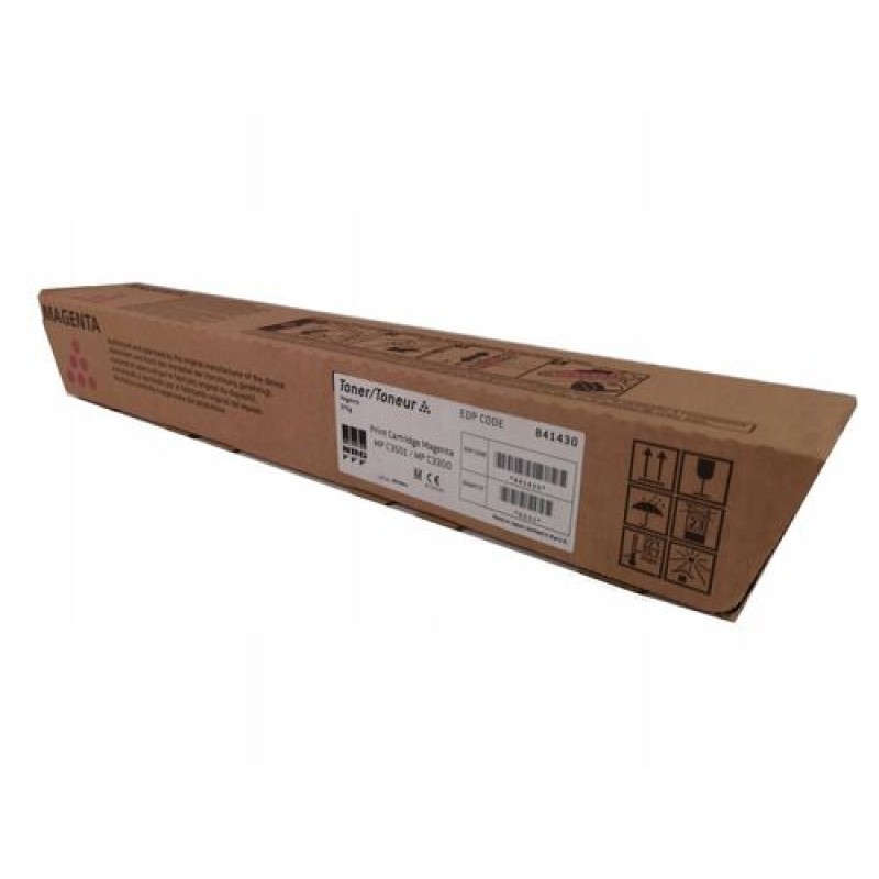 NRG MPC2800 / MPC3001 / MPC3501 Kırmızı Orjinal Toner 841430 T16036 NRG MPC2800 / MPC3001 / MPC3501 Kırmızı Orjinal Toner 841430 T16036