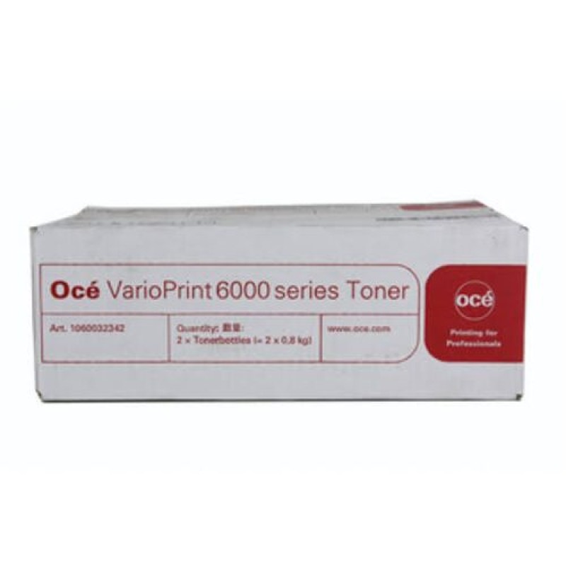 Oce 1060032357 2'li Paket Orjinal Toner - VarioPrint 6000 T14727 Oce 1060032357 2'li Paket Orjinal Toner - VarioPrint 6000 T14727
