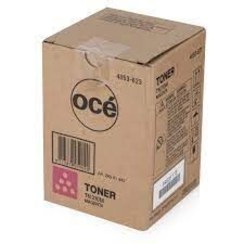 OCE 4053-623 Kırmızı Orjinal Toner - CS180 / CS230 T16570 OCE 4053-623 Kırmızı Orjinal Toner - CS180 / CS230 T16570