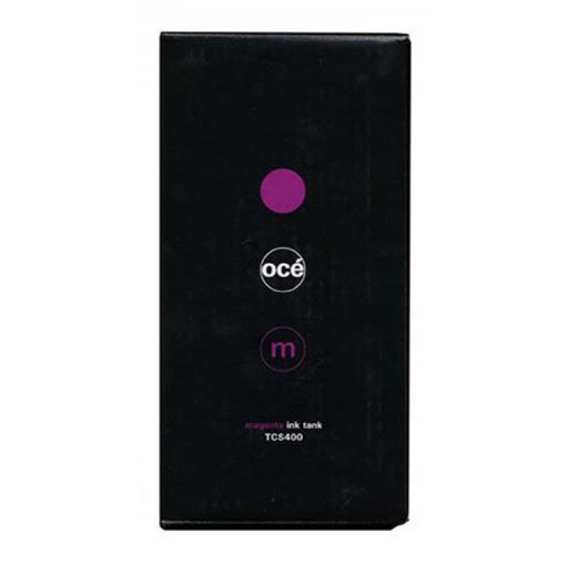 Oce TCS400 Kırmızı Orjinal Mürekkep Tankı T7823 Oce TCS400 Kırmızı Orjinal Mürekkep Tankı T7823