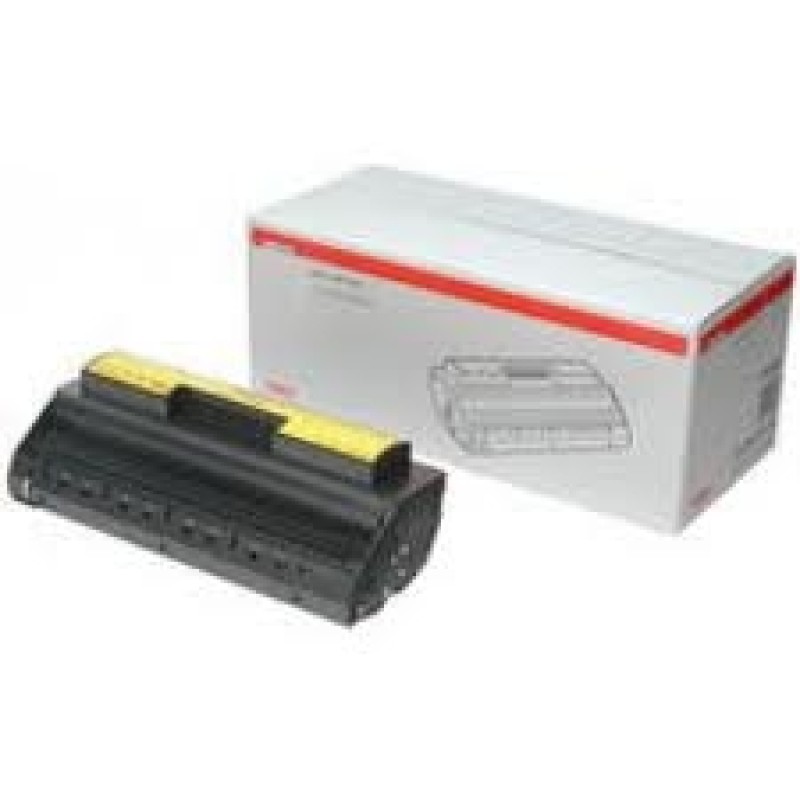 OKI 09004097 Siyah Orjinal Toner - FAX 4510 T5461 OKI 09004097 Siyah Orjinal Toner - FAX 4510 T5461