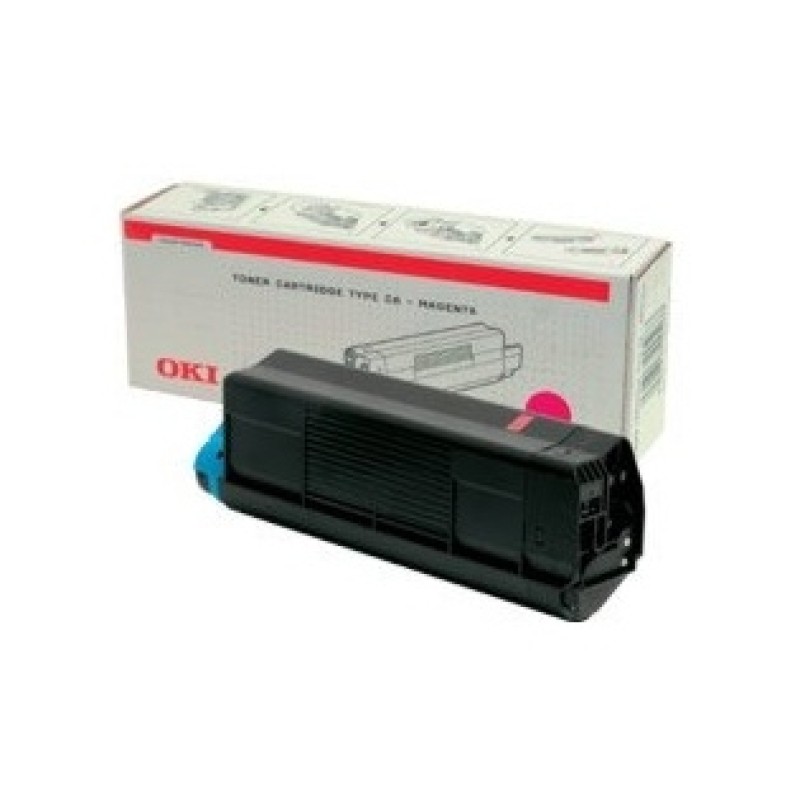 OKI 42804538 Kırmızı Orjinal Toner Yüksek Kapasite - C3200 T3066 OKI 42804538 Kırmızı Orjinal Toner Yüksek Kapasite - C3200 T3066