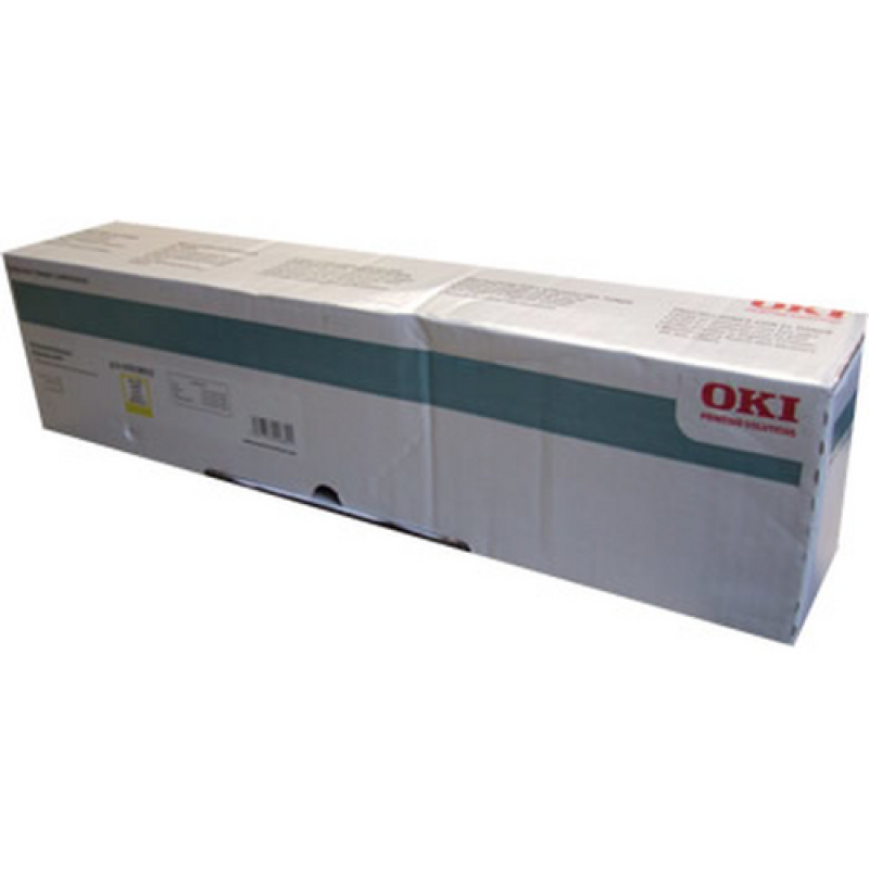 OKI 42918925 Sarı Orjinal Toner - ES3640
