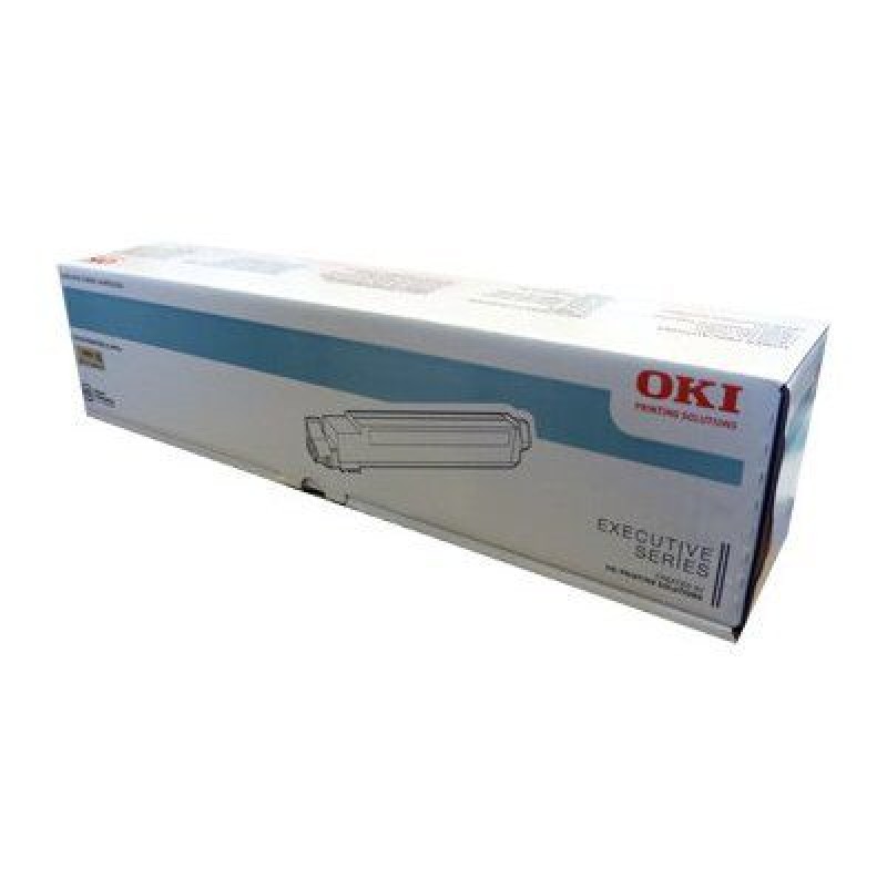 OKI 43837105 Sarı Orjinal Toner - ES3640 T16252