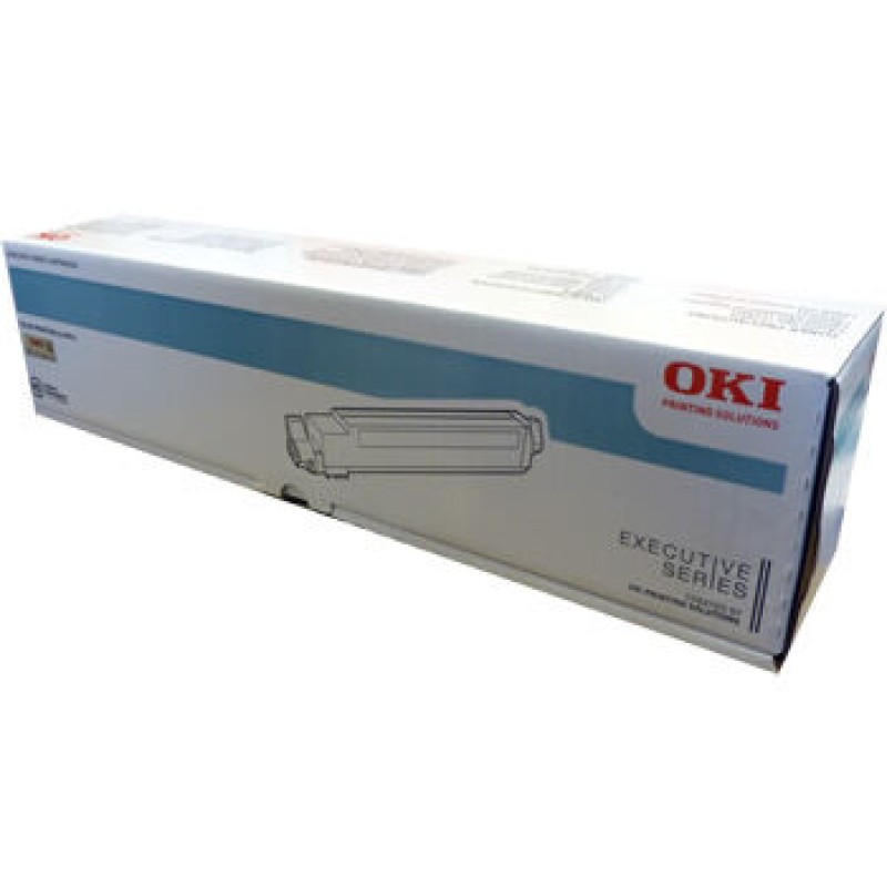 OKI 43837108 Siyah Orjinal Toner - ES3640 T14823