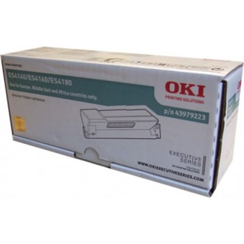 OKI 43979223 Orjinal Toner - ES4140 / ES4160 T12352