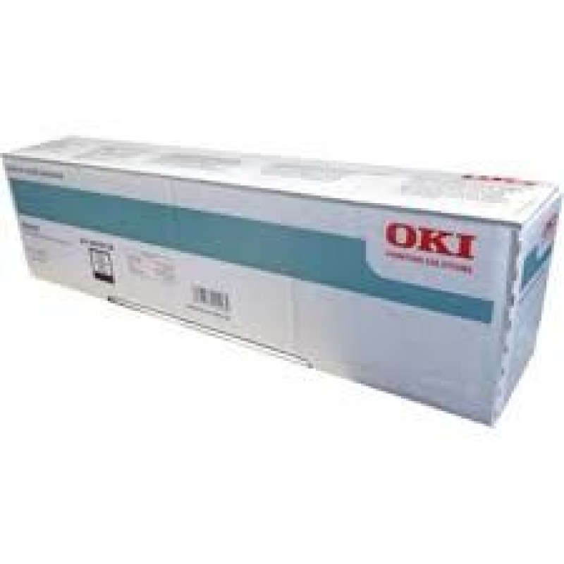 OKI 44059128 Siyah Orjinal Toner - ES8430 T12354 OKI 44059128 Siyah Orjinal Toner - ES8430 T12354