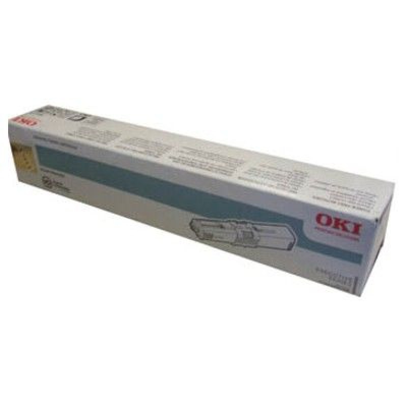 OKI 44469741 Kırmızı Orjinal Toner - ES3451 / ES5430 T7360