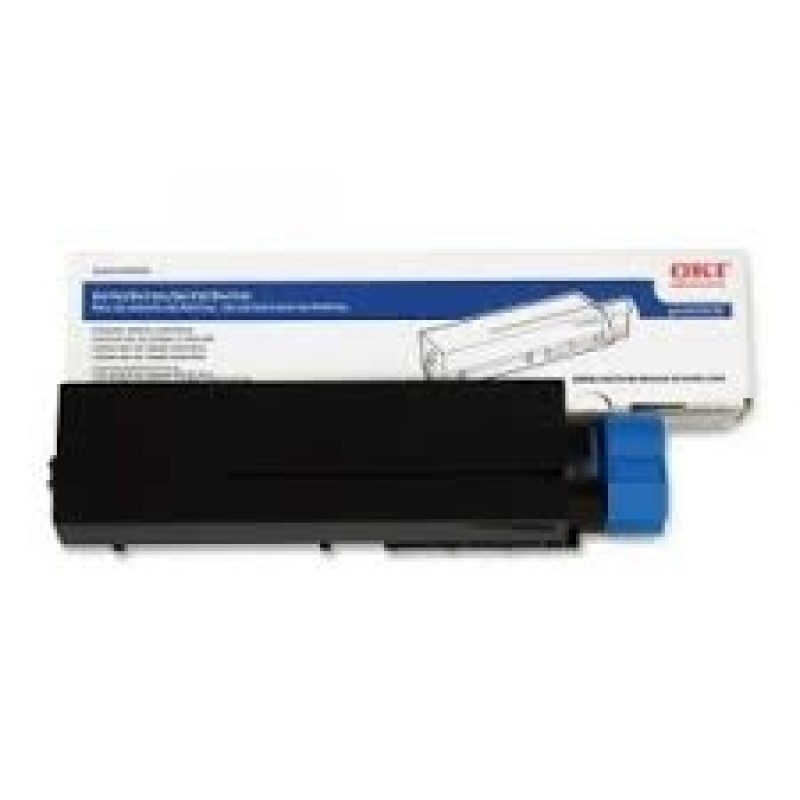 OKI 44574906 Siyah Orjinal Toner - B431 T4237