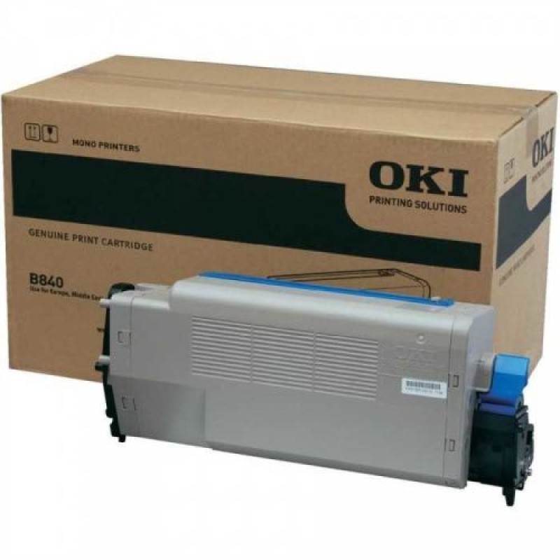 OKI 44661802 Orjinal Toner - B840  T8272
