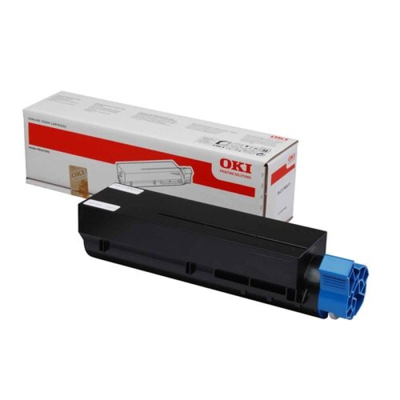 OKI 44917602 Siyah Orjinal Toner - B431 / MB491 T15043