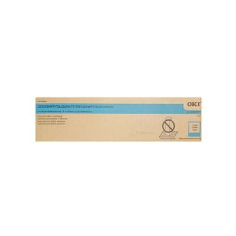 OKI 44947312 Siyah Orjinal Toner - ES9460 / ES9470 T6864