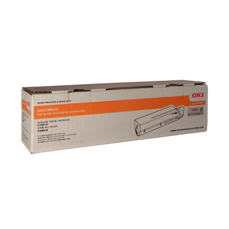 OKI 44992406 Orjinal Toner - B401 / MB441 T11804