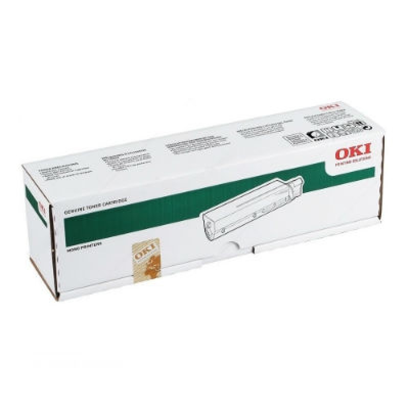 OKI 45807121 Orjinal Toner - B432 / B512 T6461