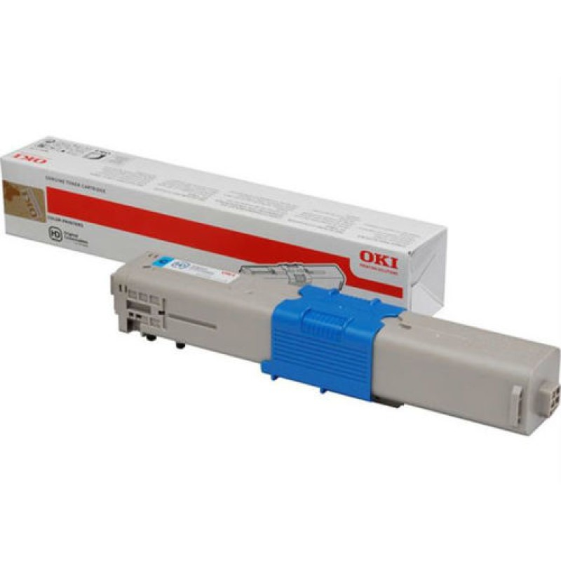 OKI 46508735 Mavi Orjinal Toner - C332 / MC363 T6994