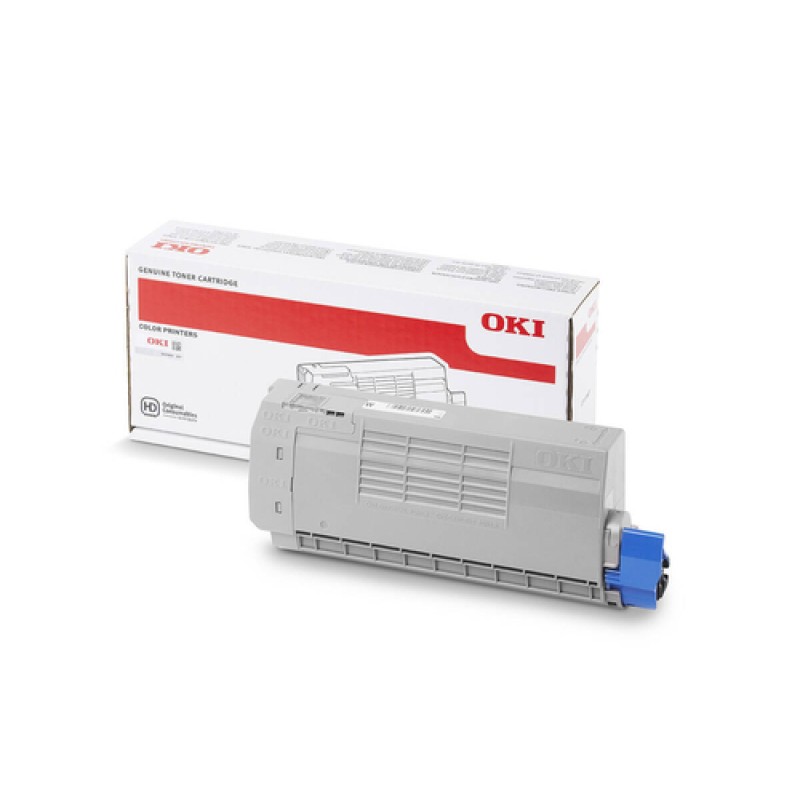 OKI 46606508 Beyaz Orjinal Toner - Pro8432WT OKI 46606508 Beyaz Orjinal Toner - Pro8432WT
