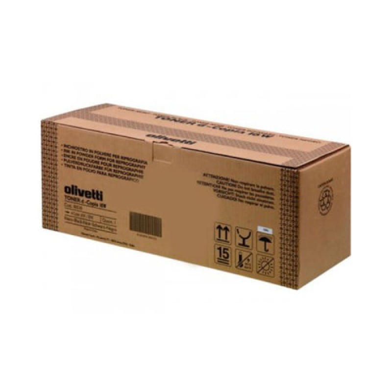 Olivetti B0530 16W / 20W / 1601 / 2001 Orjinal Siyah Toner T10331 Olivetti B0530 16W / 20W / 1601 / 2001 Orjinal Siyah Toner T10331