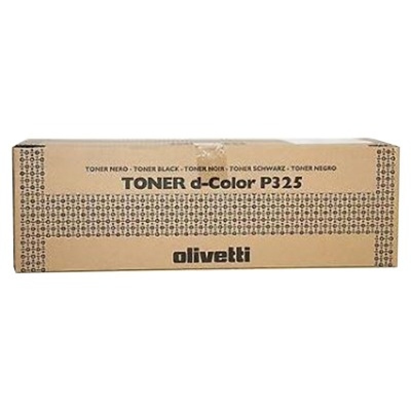 Olivetti B0669 Siyah Orjinal Toner Yüksek Kapasite - P325 / P330 Olivetti B0669 Siyah Orjinal Toner Yüksek Kapasite - P325 / P330