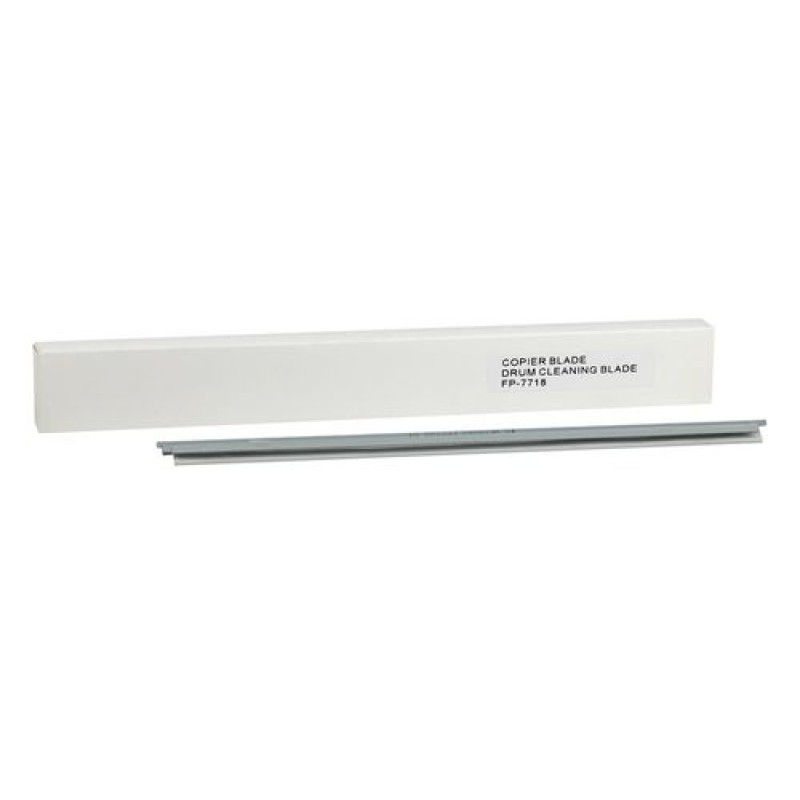 Panasonic FP-7718, FP-7722, FP-7735, FP-7750, FP-7835 Drum Cleaning Blade T11723 Panasonic FP-7718, FP-7722, FP-7735, FP-7750, FP-7835 Drum Cleaning Blade T11723