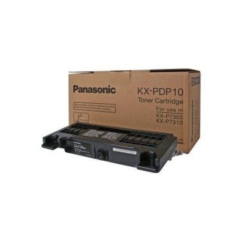 Panasonic KX-PDP10 Orjinal Toner - Panasonic KXP 7305 / 7310 T5561 Panasonic KX-PDP10 Orjinal Toner - Panasonic KXP 7305 / 7310 T5561