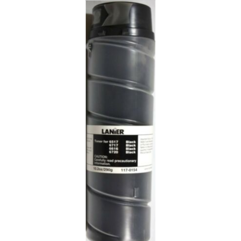 Lanier 117-0154 Orjinal Toner - 6517 / 6616 T12342 Lanier 117-0154 Orjinal Toner - 6517 / 6616 T12342