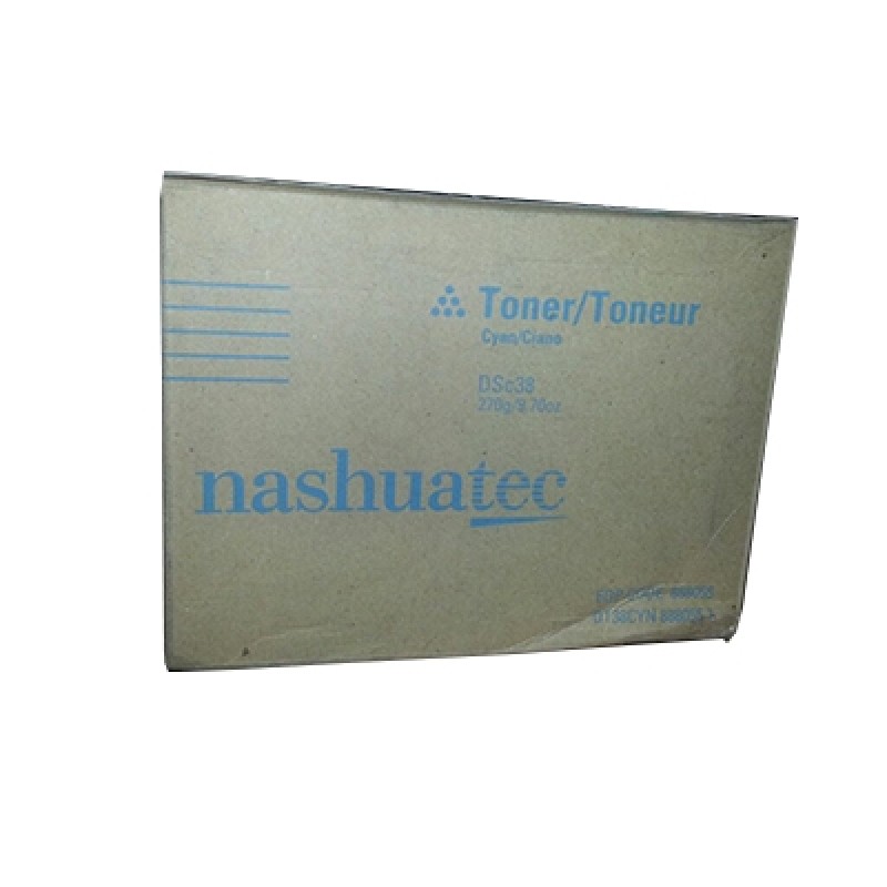 Nashuatec 888055 DSc38 Mavi Orjinal Toner - C7435 T3679 Nashuatec 888055 DSc38 Mavi Orjinal Toner - C7435 T3679
