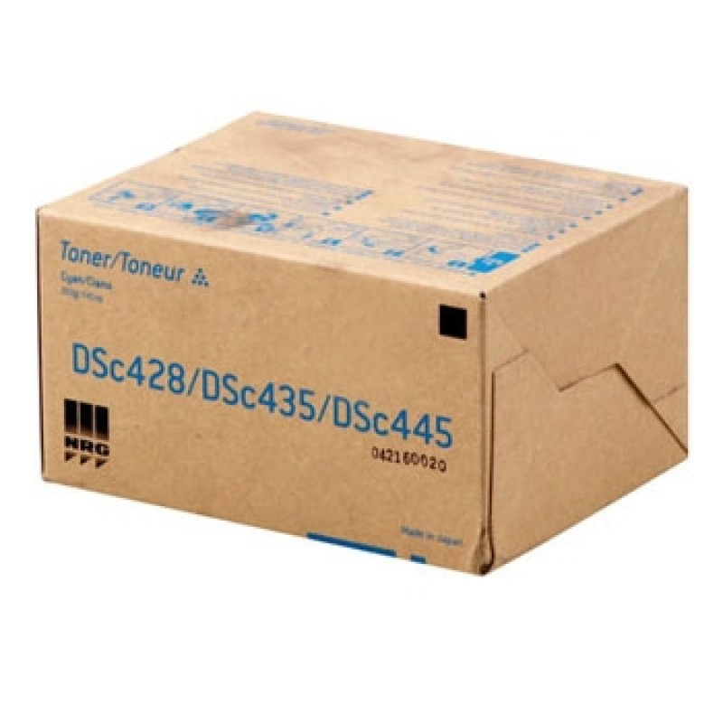 NRG 888359 DT445 DSC428 / 2428 / 2835 / 3245 / 3545 Mavi Orjinal Toner T4329
