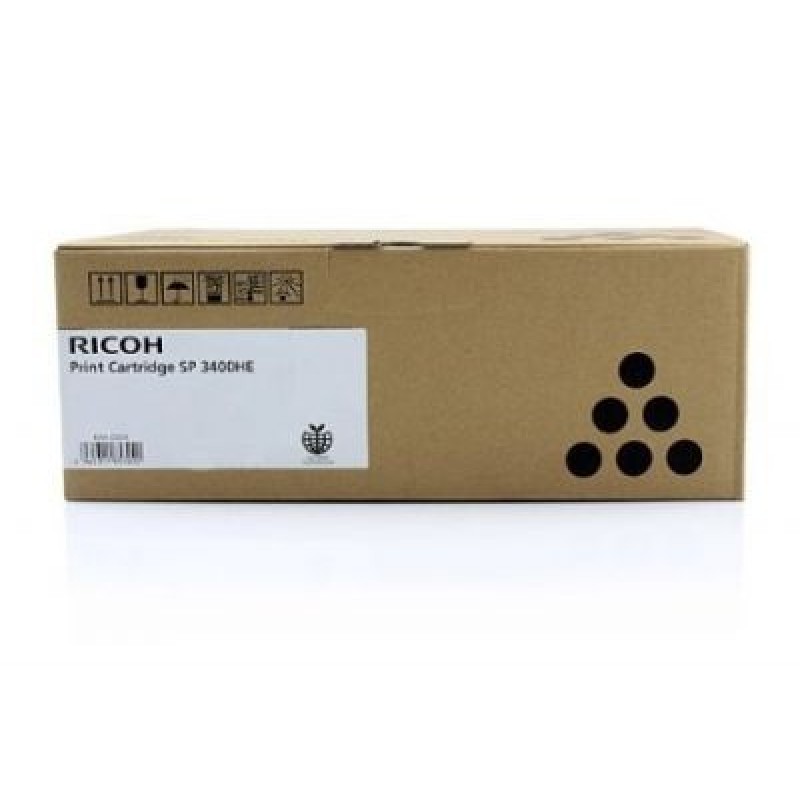 NRG SP-3400 / 3410sf / 3500 / 3510sf Orjinal Toner 407648 T4258 NRG SP-3400 / 3410sf / 3500 / 3510sf Orjinal Toner 407648 T4258