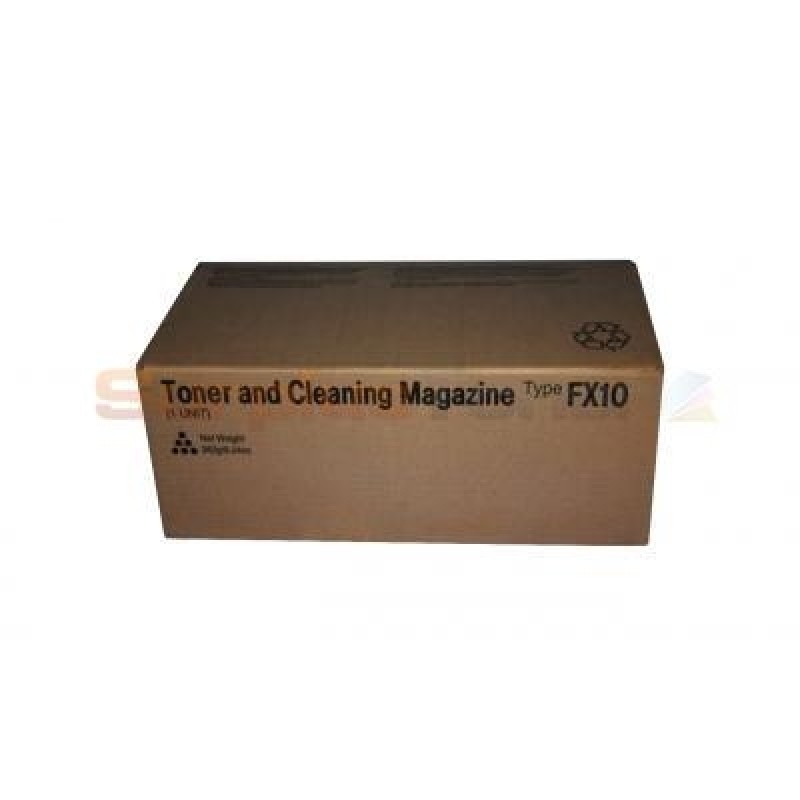 NRG Type FX10 Toner Cleaning Magazine 430439 T4724 NRG Type FX10 Toner Cleaning Magazine 430439 T4724